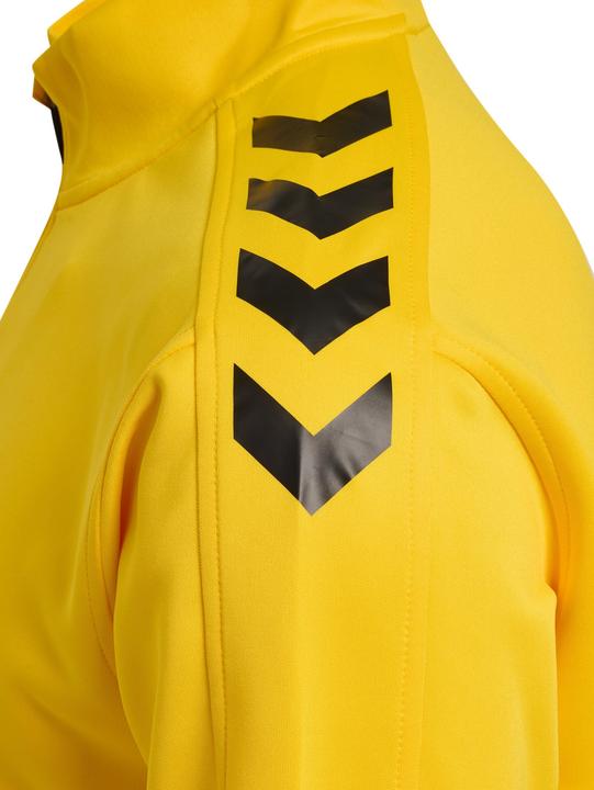 Produktbild hummel Hmlcore Xk Half Zip Poly Sweat (M)