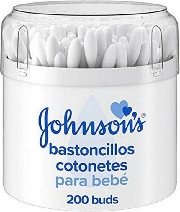 Actual product image Johnsons Cotton Buds