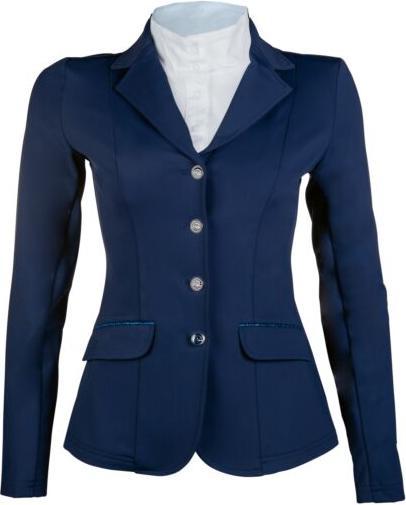 Immagine prodotto HKM Competition Jacket Luisa Deep Blue (38)