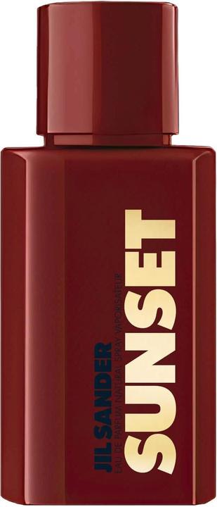 Actual product image Jil Sander Sunset Eau de Parfum (Eau de parfum, 75 ml)