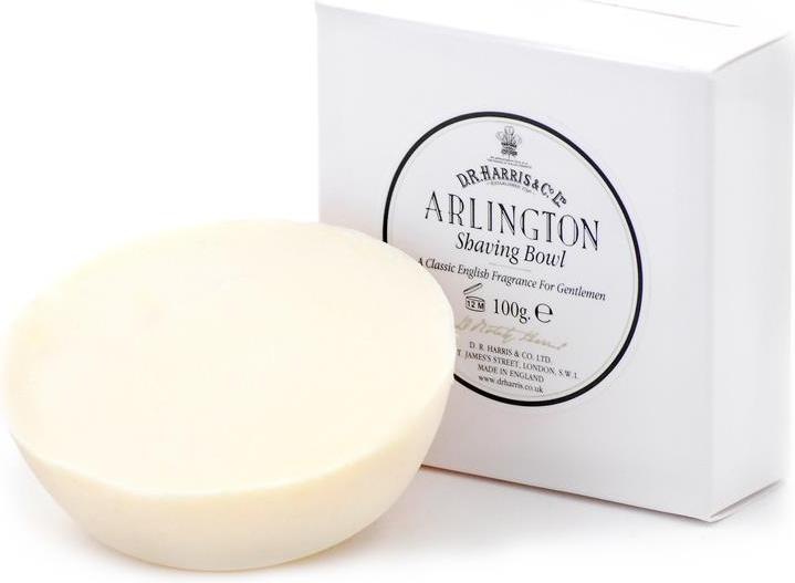 Immagine prodotto D.R. Harris Arlington (100 ml, Sapone da barba)