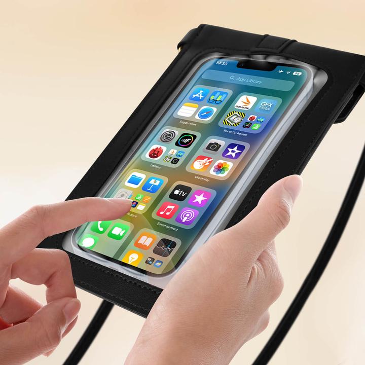 Actual product image Avizar Pocket, Touchscreen Window Series (Universal)