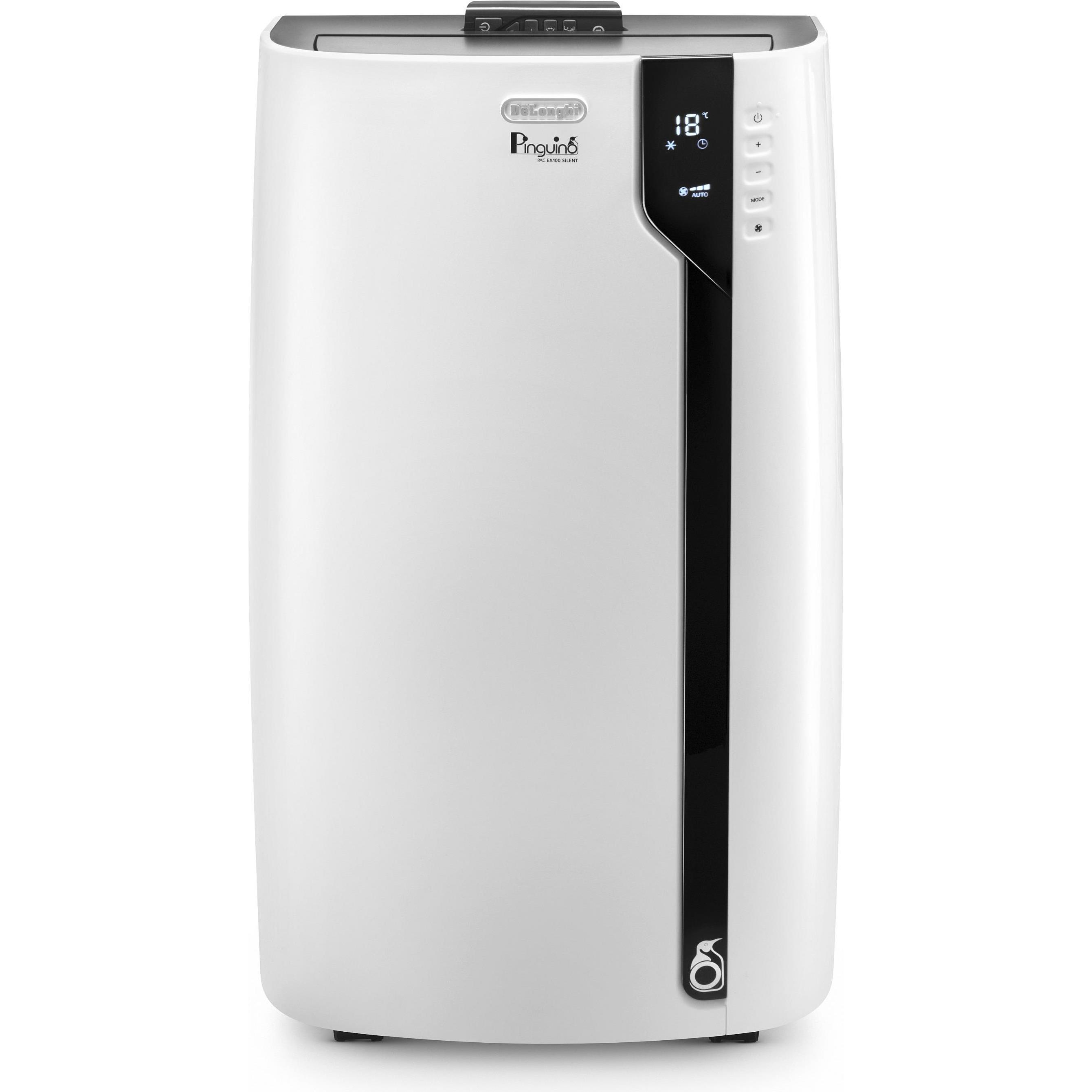 De'Longhi Pinguino PAC EX100, Klimaanlage, Weiss