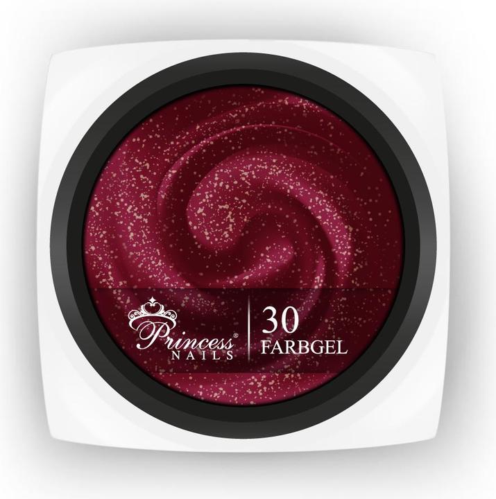 Produktbild PrincessNails Farbgel 30