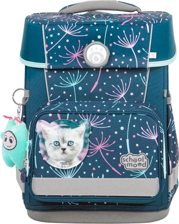 Image du produit School-Mood Set de cartables Champion Pro 7 pièces (21.50 l)