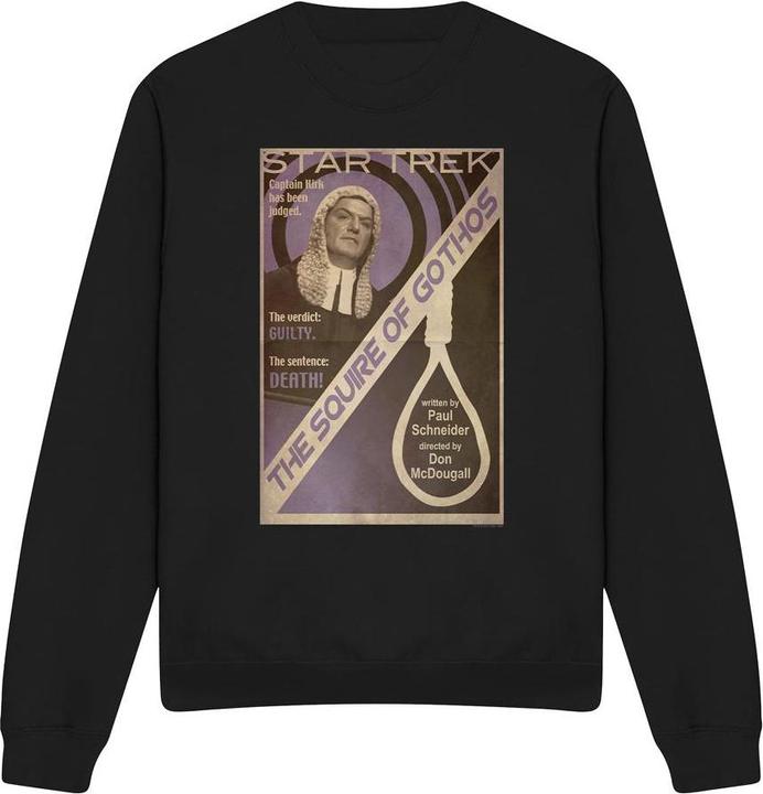 Immagine prodotto The Original Series Episode 17 Felpa Adulto Unisex (XL)