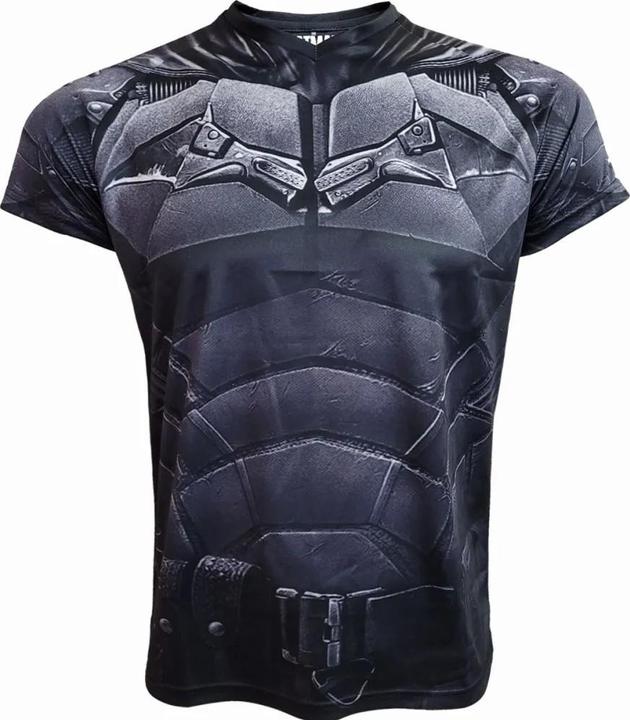Produktbild Batman Muscle Cape TShirt (S)