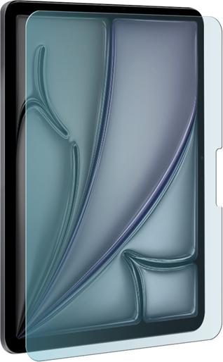 Image du produit Eiger Anti-reflektierendes Glas mit Blaulicht-Filter Full Screen Fit Mountain Blue Tablet Screen P (1 pièce(s), iPad Air 11 2024 (M2))