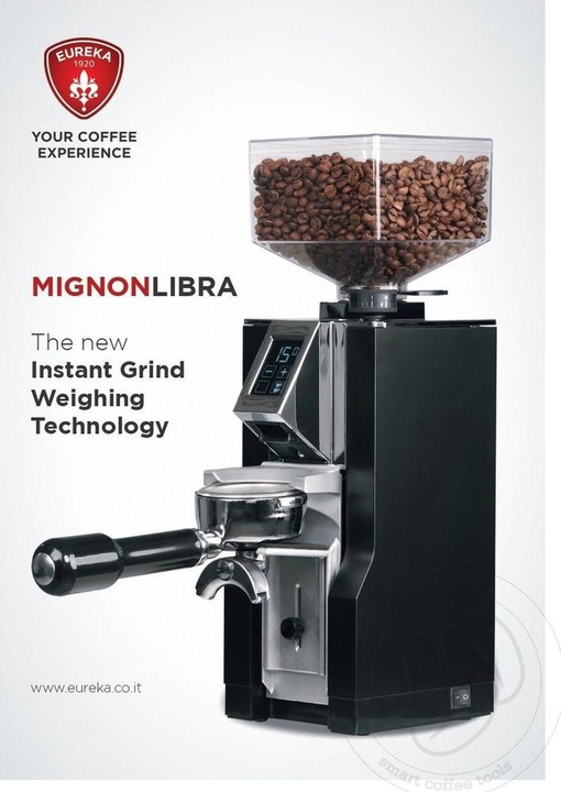 Image du produit Eureka Mignon Libra