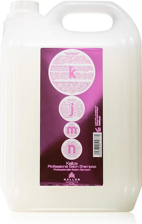 Immagine prodotto Kallos KJMN Professional (Shampoo liquido)