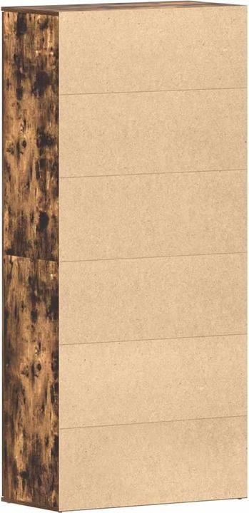 Produktbild vidaXL Schuhlagerung (39 x 80 x 180 cm)