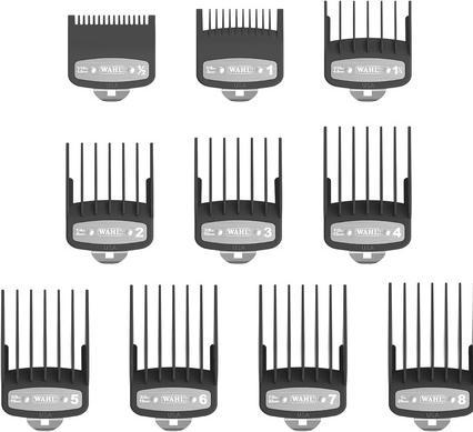 Produktbild Wahl Attachment Combset (10 x)