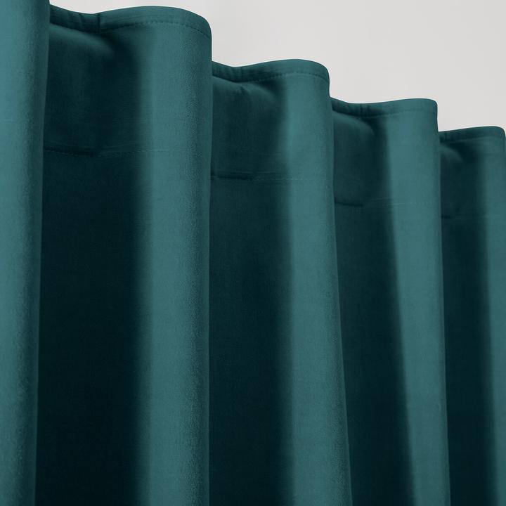 Produktbild La Redoute Interieurs Velvet Jodie (220 x 135 cm)