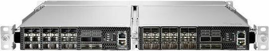 Produktbild HPE E SN2010M 18SFP28 4QSFP28 P2C TAA Swch (24 Ports)