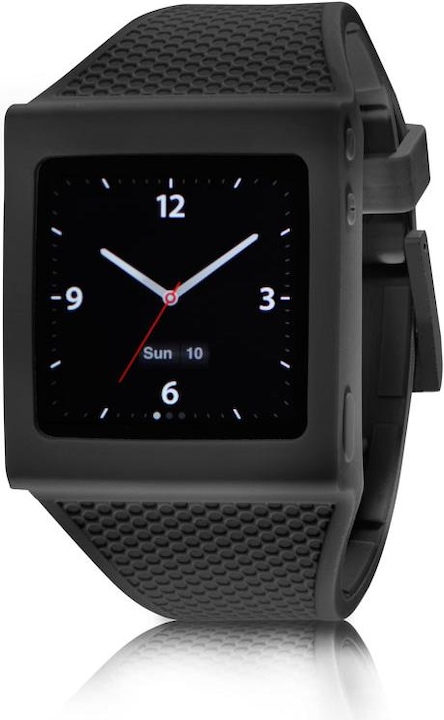 Actual product image Hex Watch Band for iPod Nano 6G