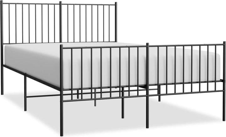 Image du produit vidaXL Bettgestell (140 x 190 cm)