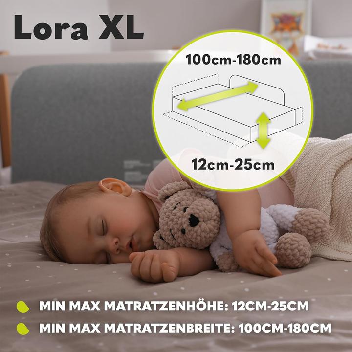 Actual product image Lionelo Lora XL