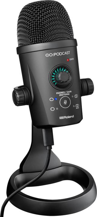 Immagine prodotto Roland Go:Podcast USB
