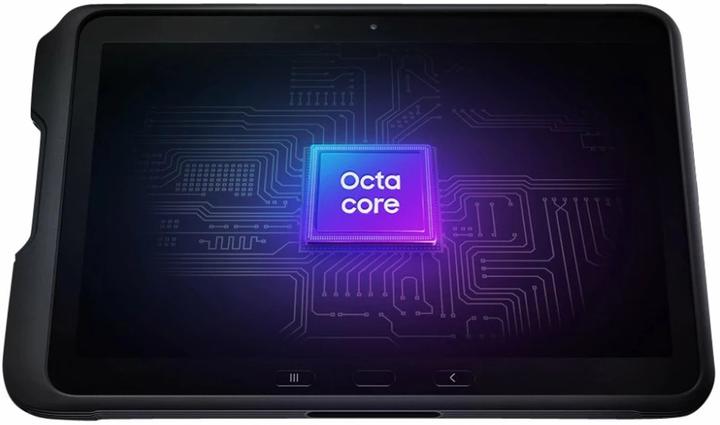 Produktbild Samsung Galaxy Tab Active 4 Pro (nur WLAN, 10.10", 128 GB, Black)