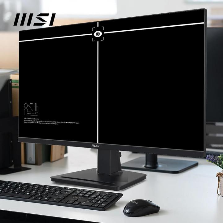 Produktbild MSI PRO MP275PGDE E14 68,8cm (27") (1920 x 1080 Pixel, 27")