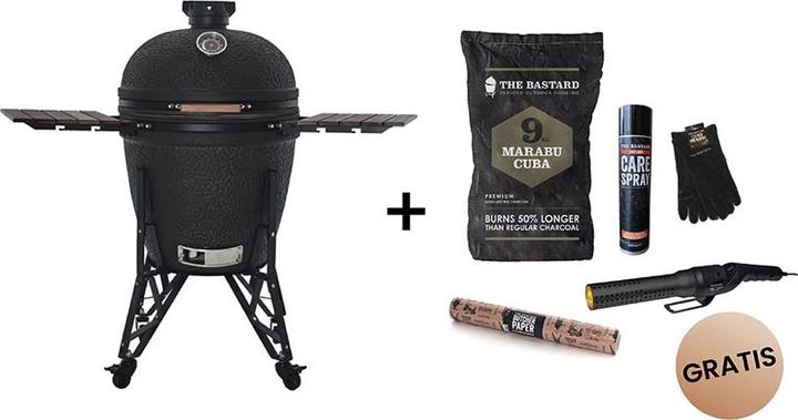 The Bastard Kamadogrill Urban XLarge Multilevel (590 mm)