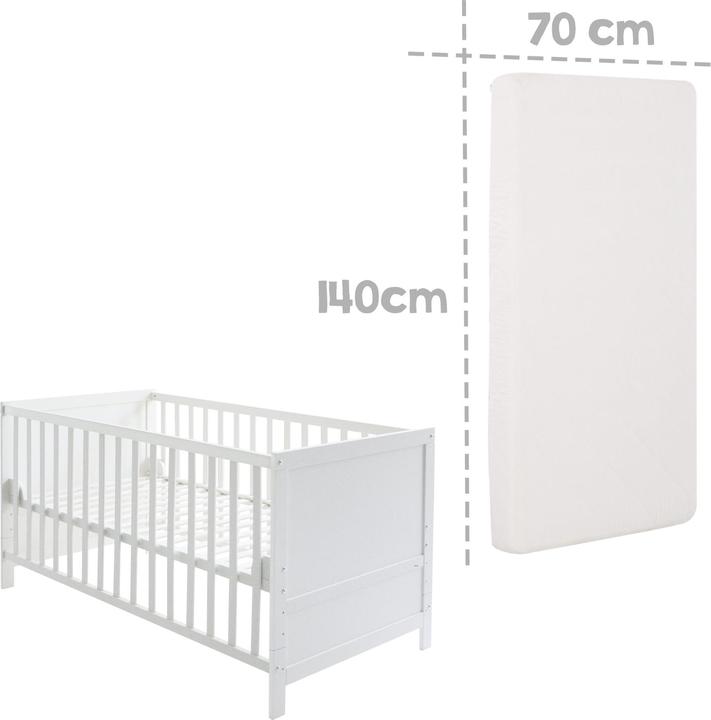 Actual product image Roba Starry Magic (70 x 140 cm)