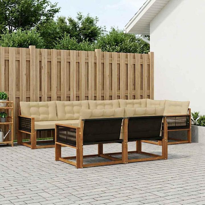 Image du produit vidaXL Outdoor-Sofa