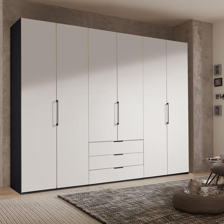 Image du produit Dieter Knoll Collection Glasgow (300 x 58 x 216 cm)