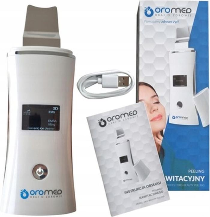 Produktbild ORO Device for cavitation peeling Oromed ORO-BEAUTY PEELING
