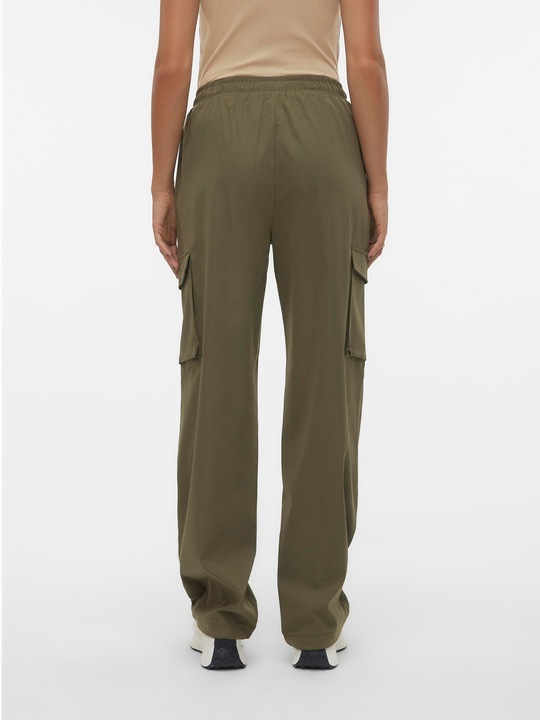 Produktbild Vero Moda VMPEPPER Hohe Taille Cargohose Cargo-Hose (32)