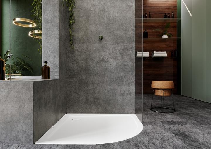 Produktbild Kaldewei Arrondo 870-1 90x90x2,5cm