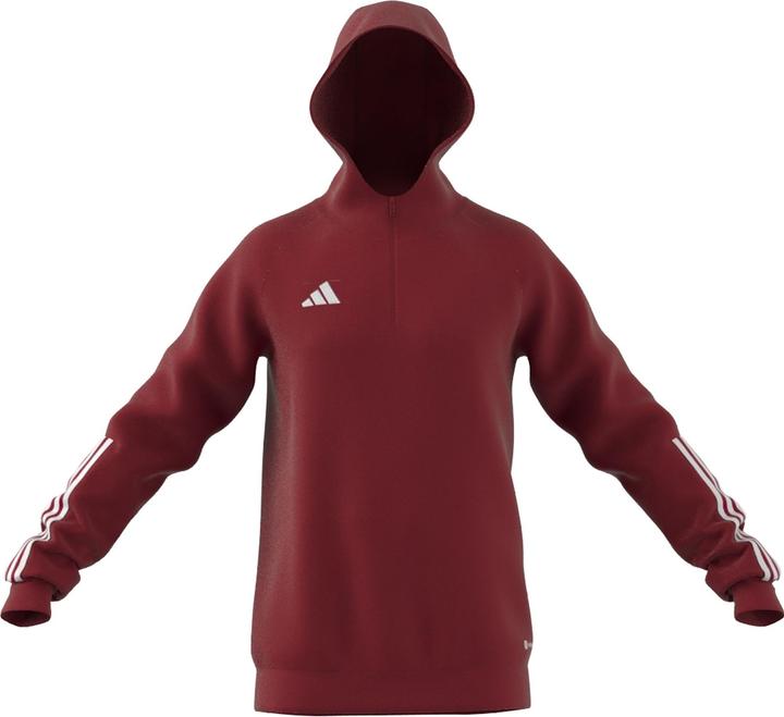 Produktbild adidas Herrenbluse Tiro 23 Competition Choodie rot HK8055 (P) (M)