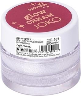 NoName Jokomy Universe Glow Cream per il viso e crema illuminante 7g