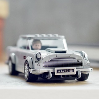 Produktbild LEGO 007 Aston Martin DB5 (76911, LEGO Speed Champions)