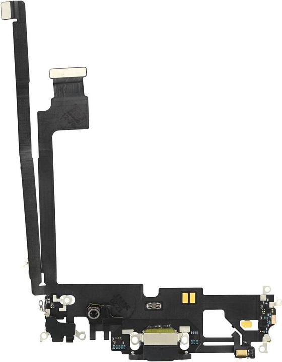 Produktbild OEM Dock Lightning Flexcable für iPhone 12 Pro Max Graphite (Apple iPhone 12 Pro Max)