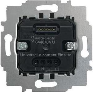 Produktbild Busch-Jaeger Relais-Einsatz flex 64811 U