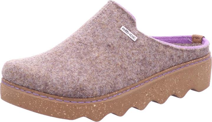 Image du produit Rohde Pantoufle FOGGIA (41)