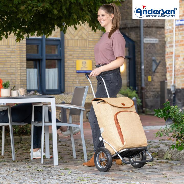Actual product image Andersen Royal Shopper Reik