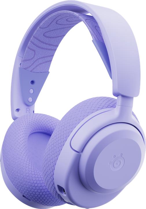 Image du produit SteelSeries Arctis Nova 3PW Lavender (Sans fil)