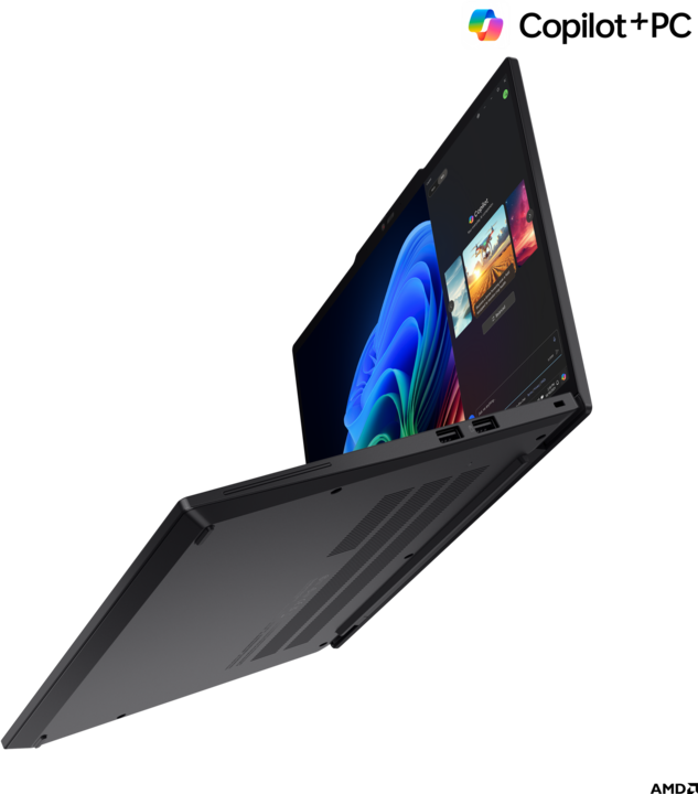 Immagine prodotto Lenovo ThinkPad T14s Gen 6 (14", AMD Ryzen AI 7 PRO 360, 32 GB, 1000 GB, DE)