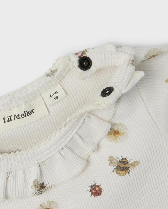 Produktbild Name it Langarm Strampler (62)