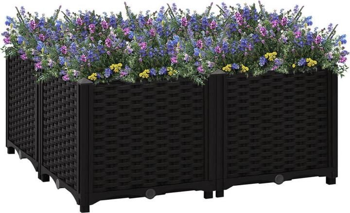 Produktbild vidaXL Hochbeet