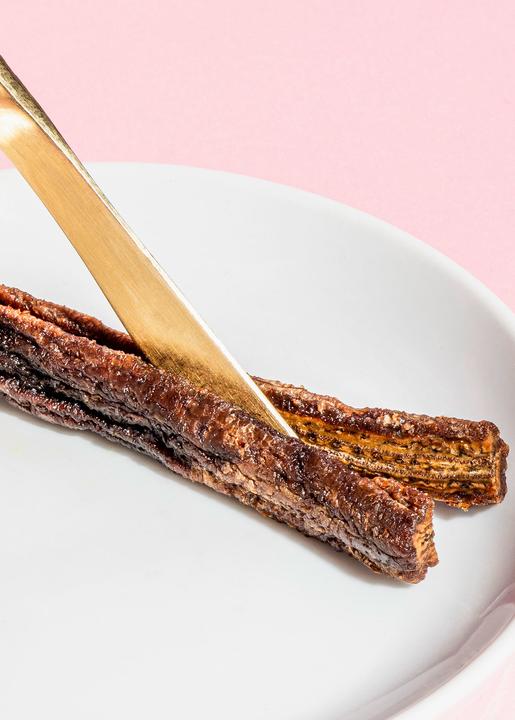 Actual product image KoRo Getrocknete Bananenstreifen (250 g)