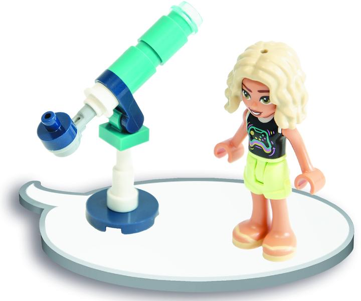 Actual product image LEGO® Friends - Eine Sternschnuppe für Nova (German, 2024)