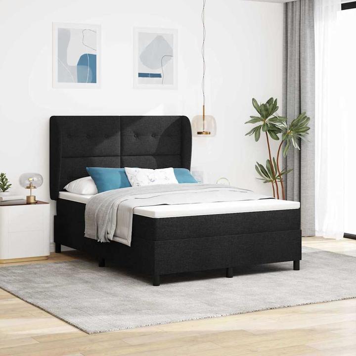 Produktbild vidaXL Boxspringbett (140 x 190 cm)