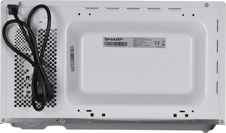 Produktbild Sharp YC-MS02E-W (20 l)