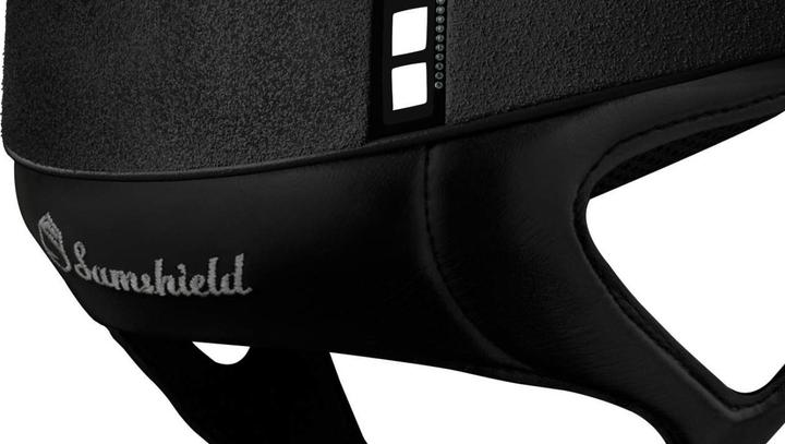Image du produit Samshield casque d'équitation custom miss shield premium (55 - 58 cm)