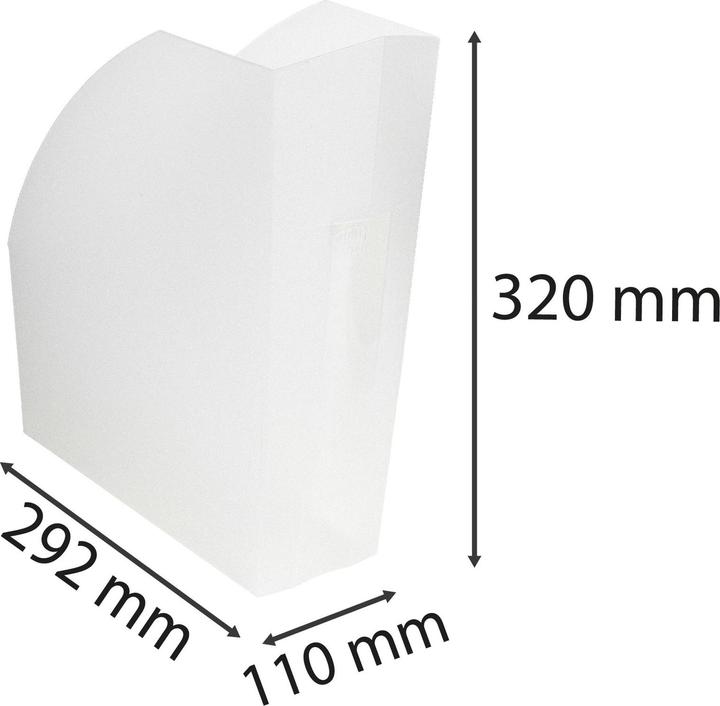 Actual product image Exacompta Stehsammler (A4+)