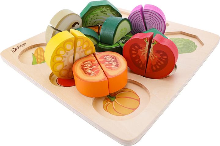 Actual product image Classic World Cutting vegetables
