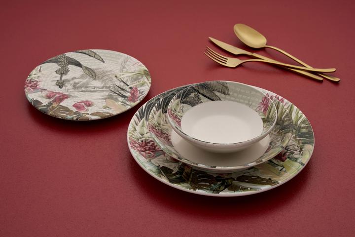 Immagine prodotto Hermia Island Dinner Set 24 Pieces (24 pz.)